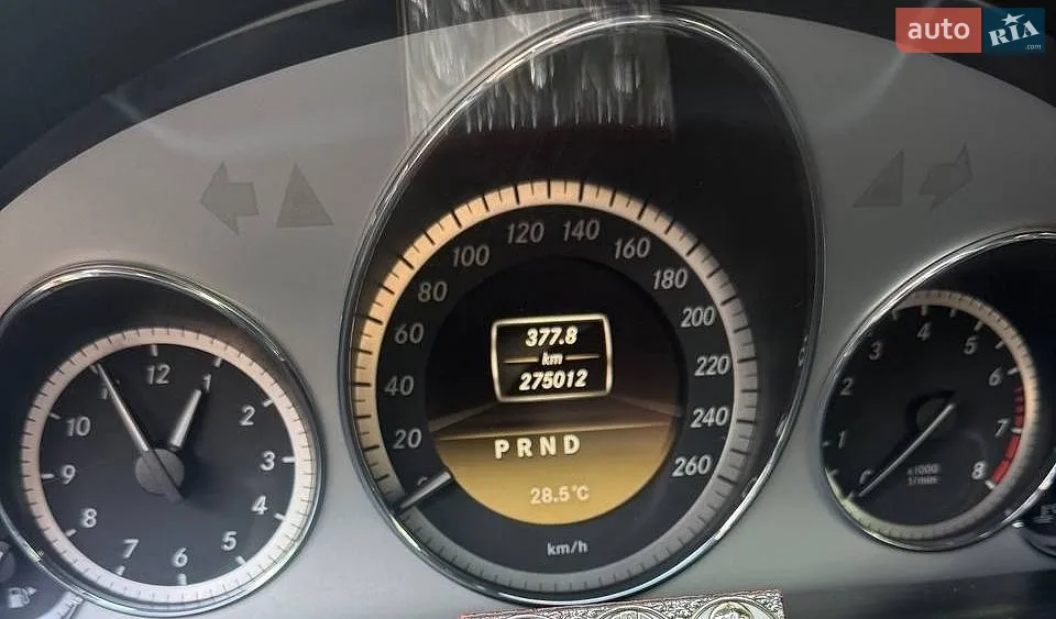 2012 Mercedes-Benz E-klasse - мініатюра 11