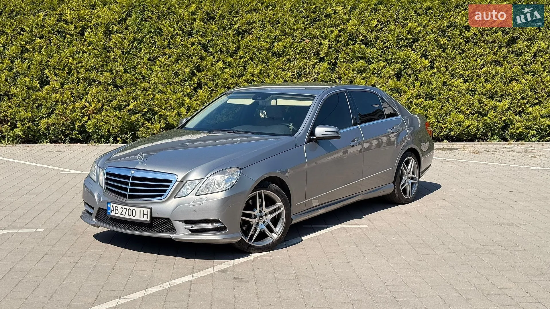 2012 Mercedes-Benz E-klasse - мініатюра 2