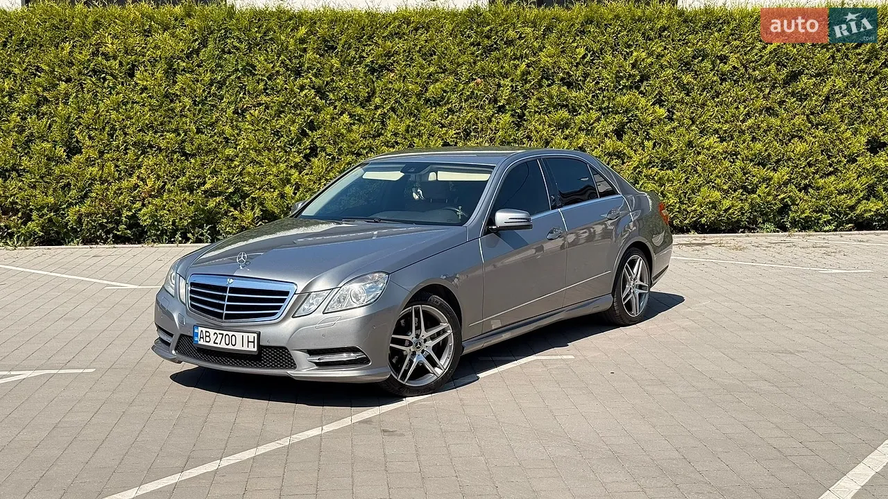 2013 Mercedes-Benz E-klasse - мініатюра 14