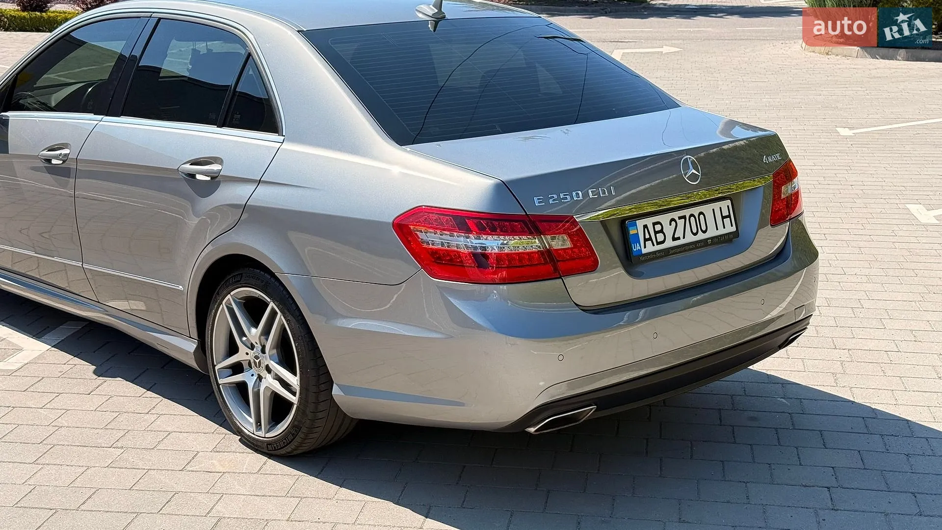2012 Mercedes-Benz E-klasse - мініатюра 8