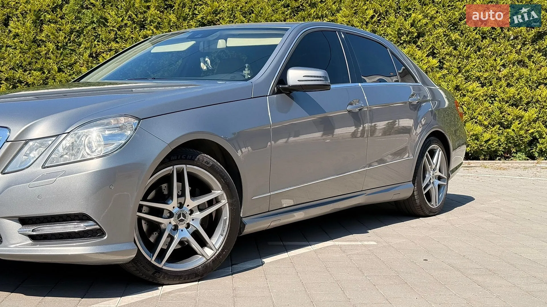 2012 Mercedes-Benz E-klasse - мініатюра 3