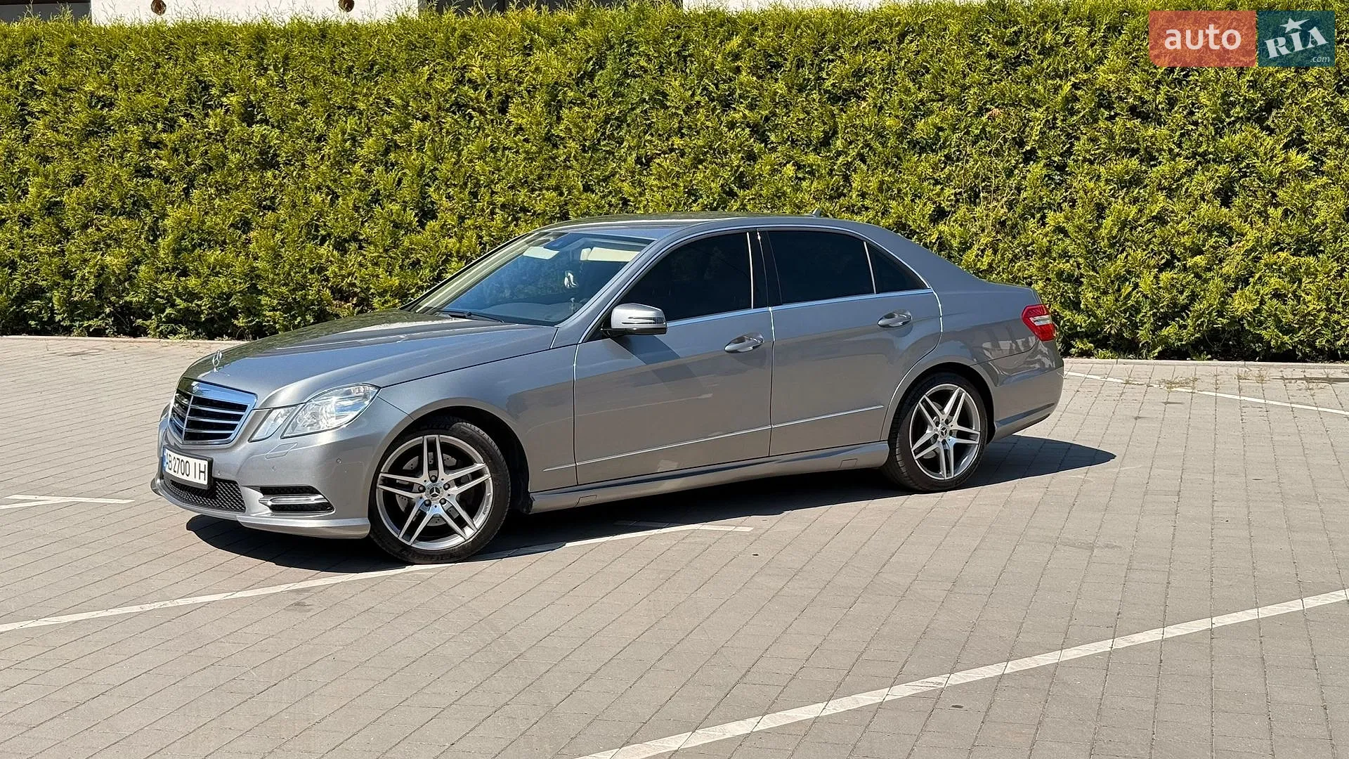 2012 Mercedes-Benz E-klasse - мініатюра 4