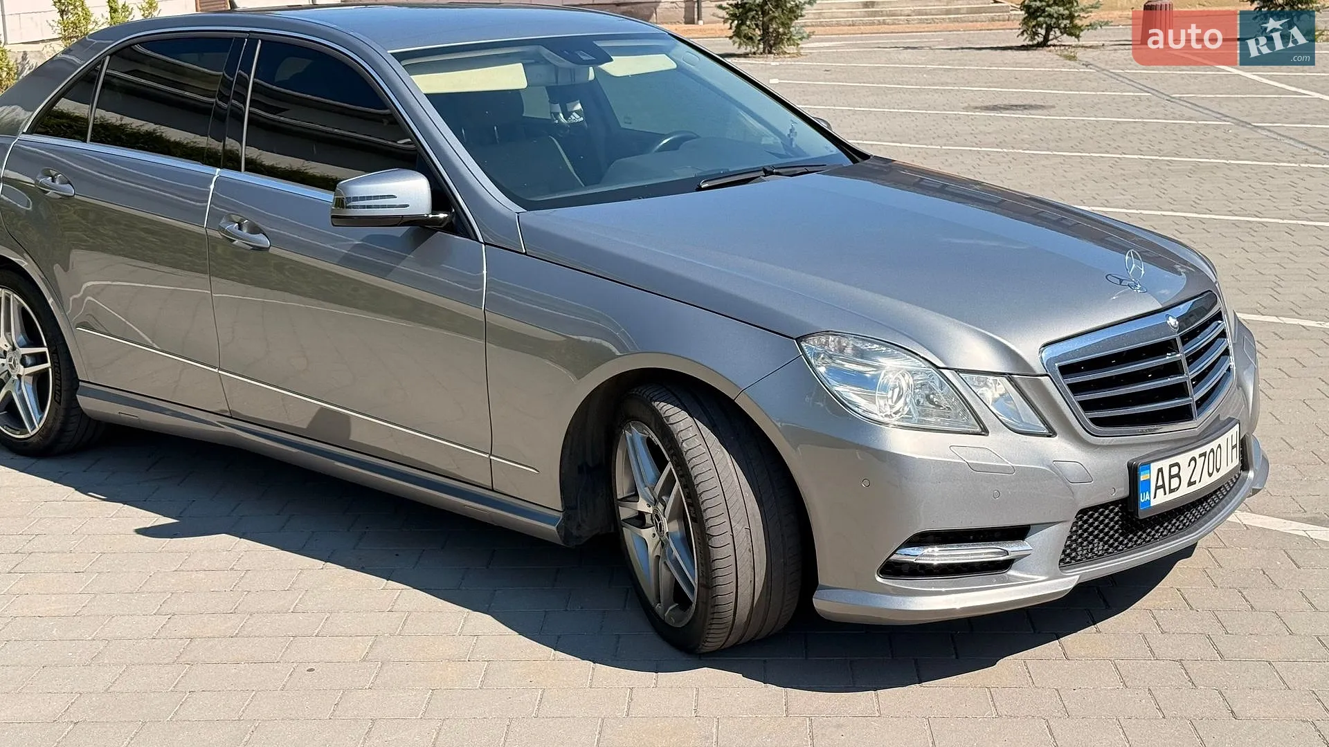 2012 Mercedes-Benz E-klasse - мініатюра 13