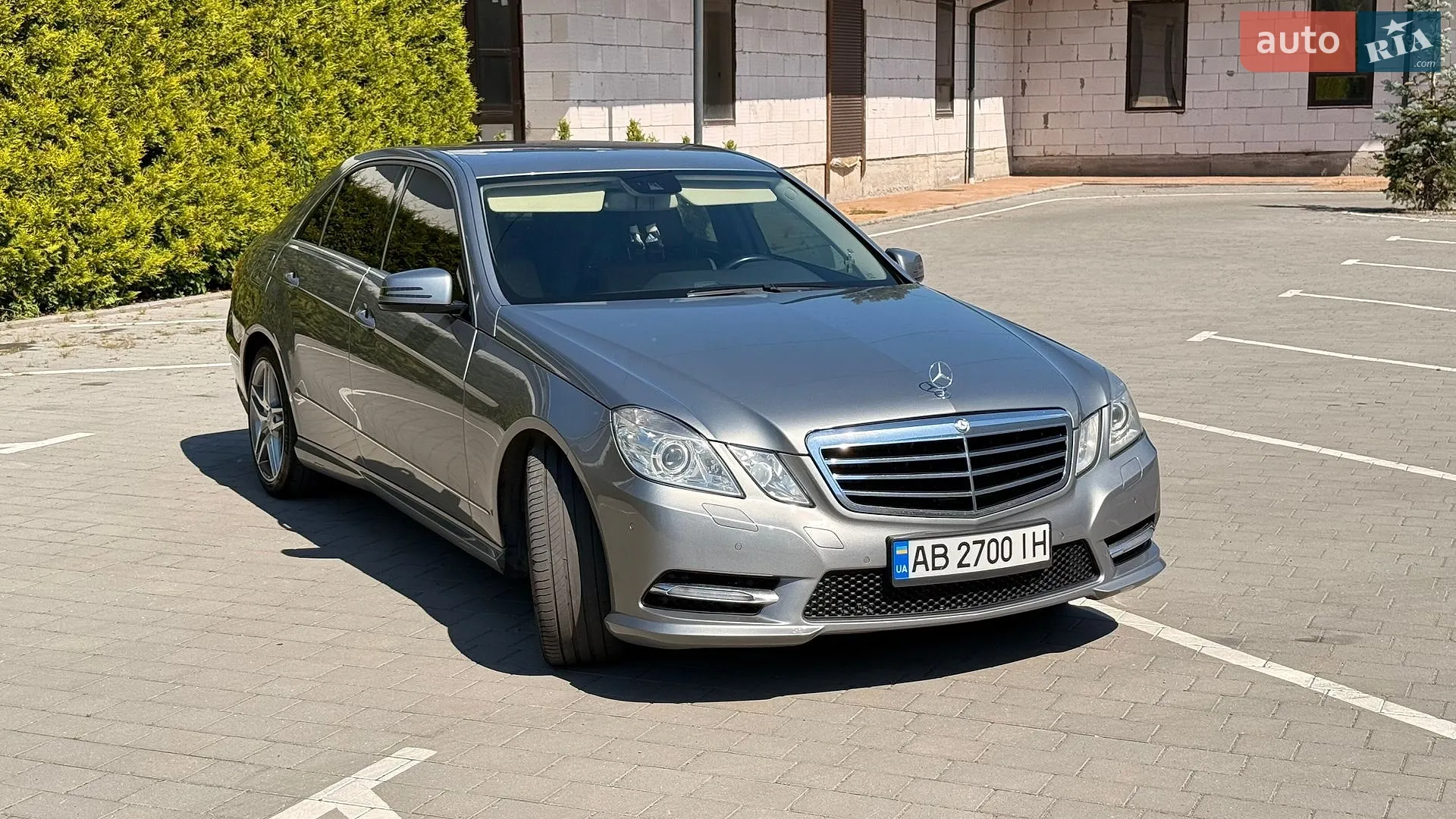 2012 Mercedes-Benz E-klasse - мініатюра 14