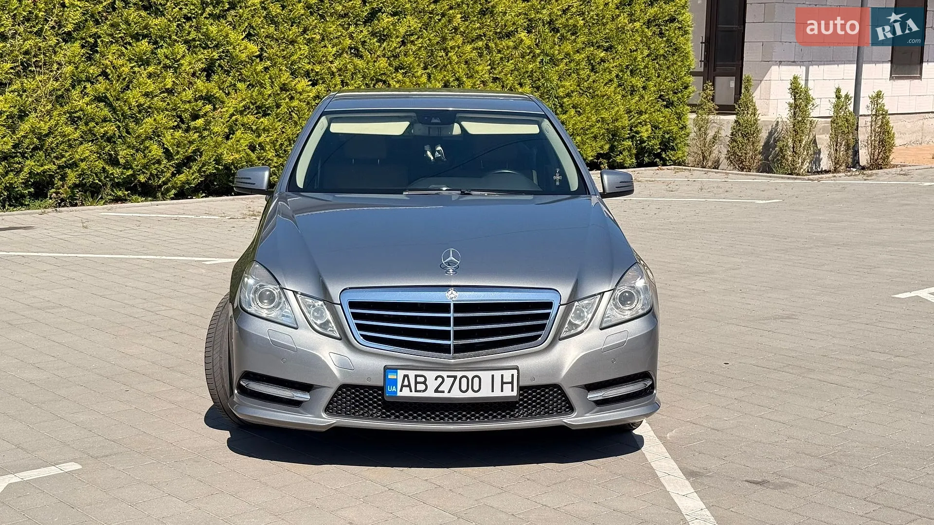 2012 Mercedes-Benz E-klasse - мініатюра 15