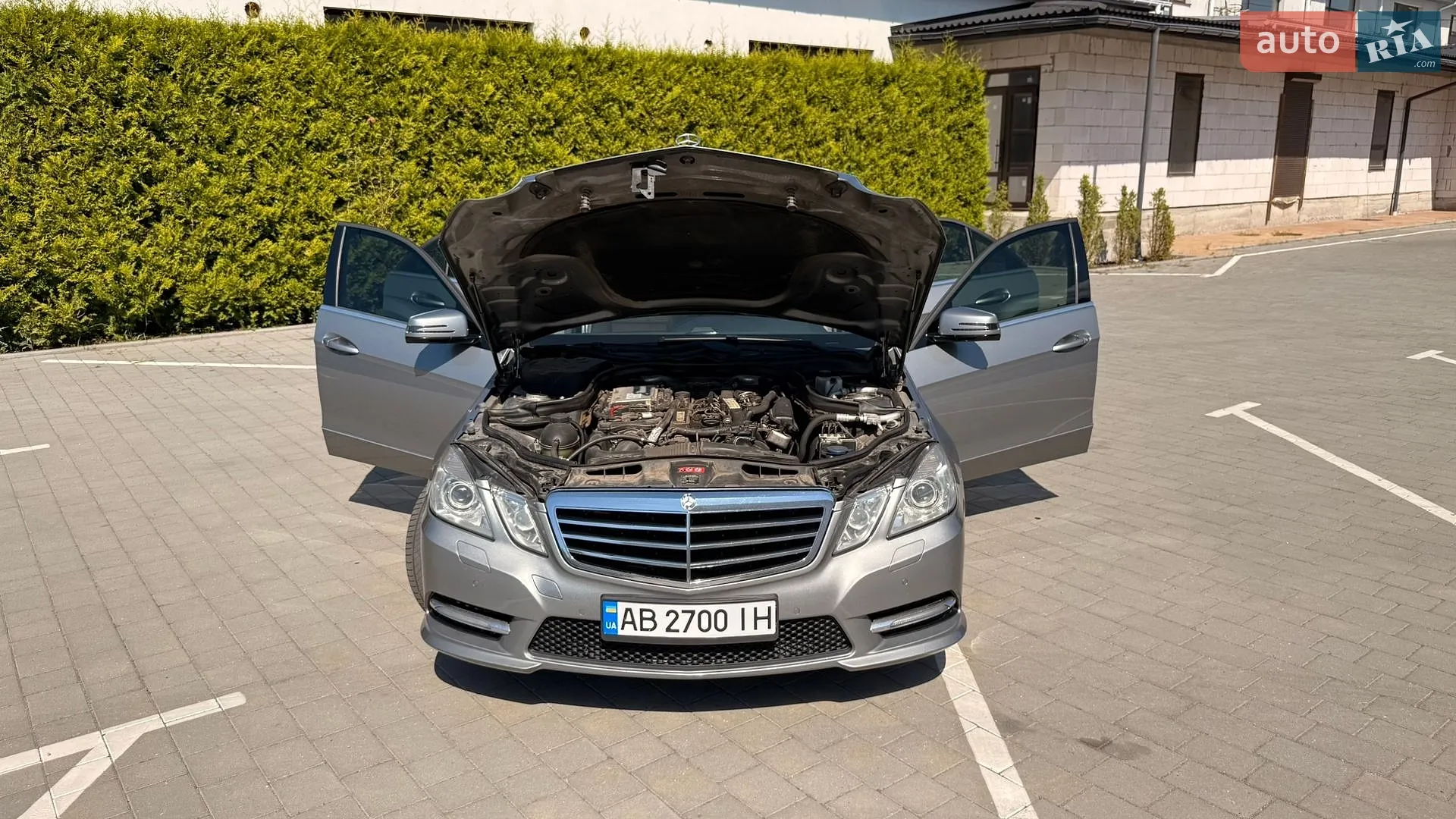 2012 Mercedes-Benz E-klasse - мініатюра 27