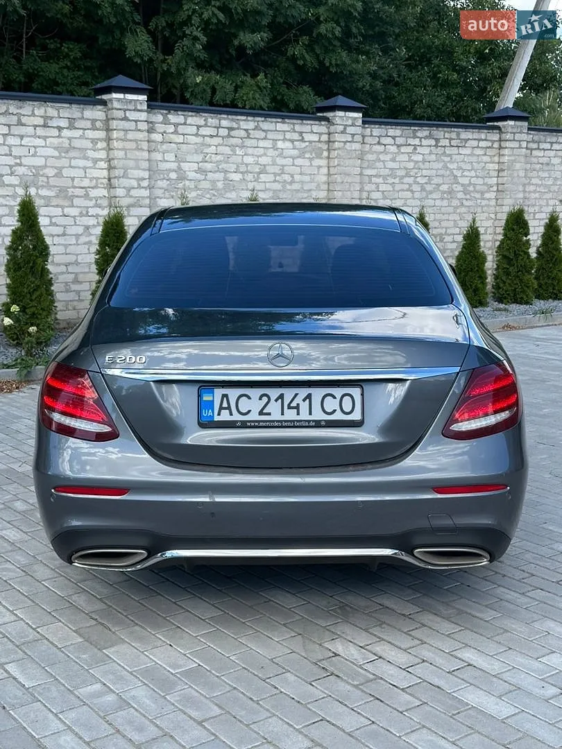 2019 Mercedes-Benz E-klasse - мініатюра 8