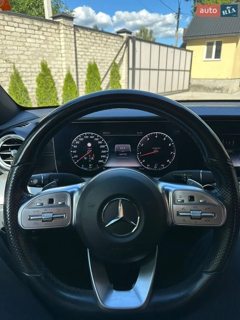 2019 Mercedes-Benz E-klasse - мініатюра 16