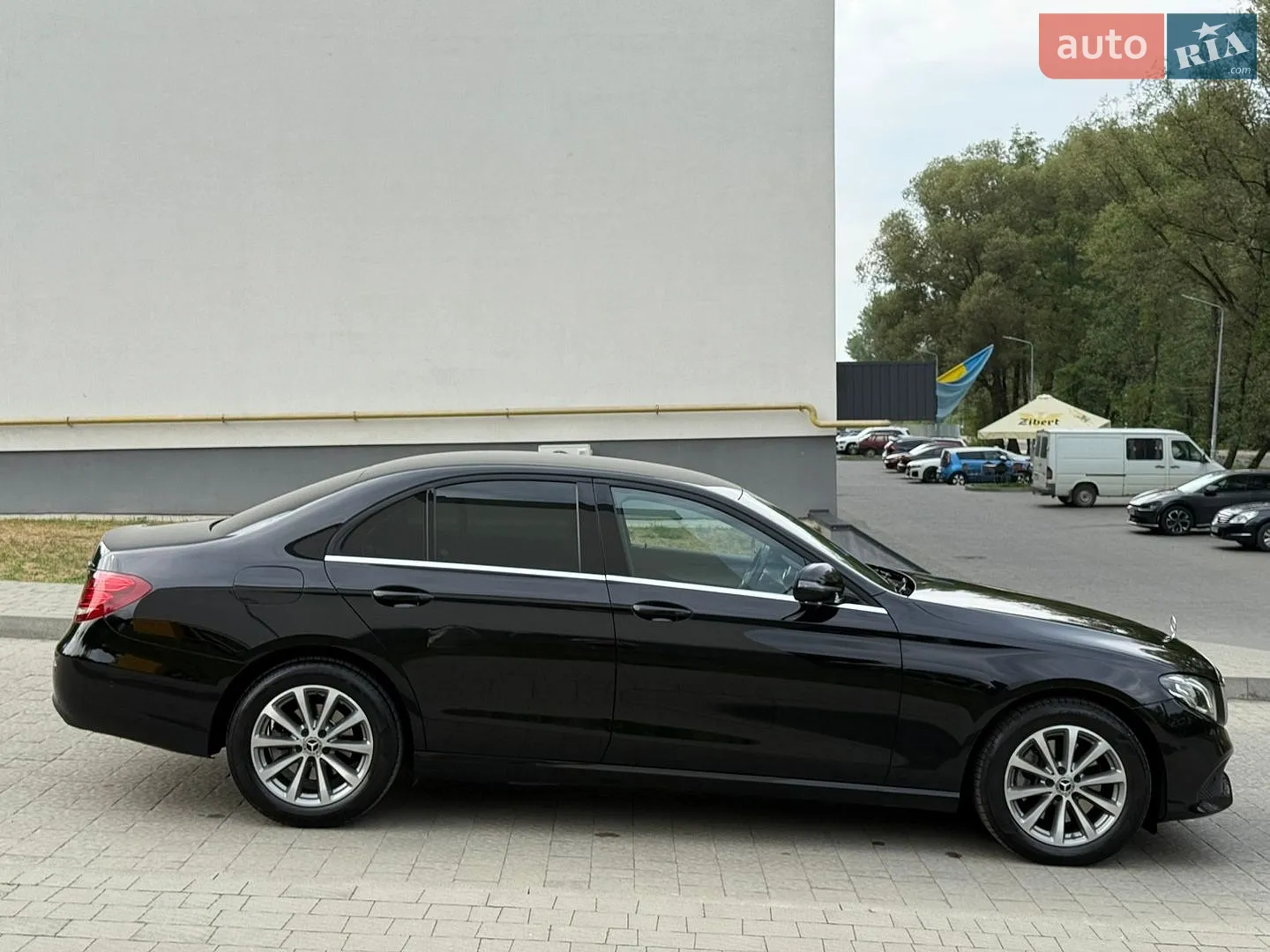 2019 Mercedes-Benz E-klasse - мініатюра 7
