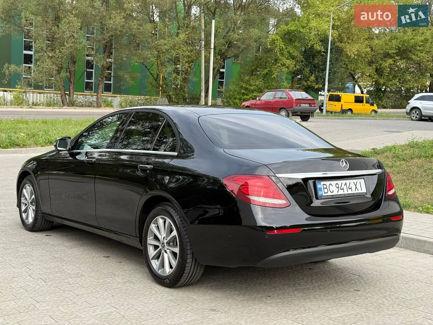 2019 Mercedes-Benz E-klasse - мініатюра 9