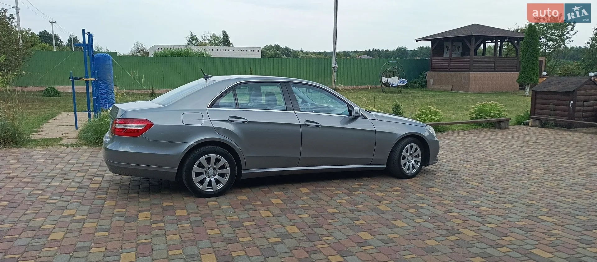 2012 Mercedes-Benz E-klasse - мініатюра 2
