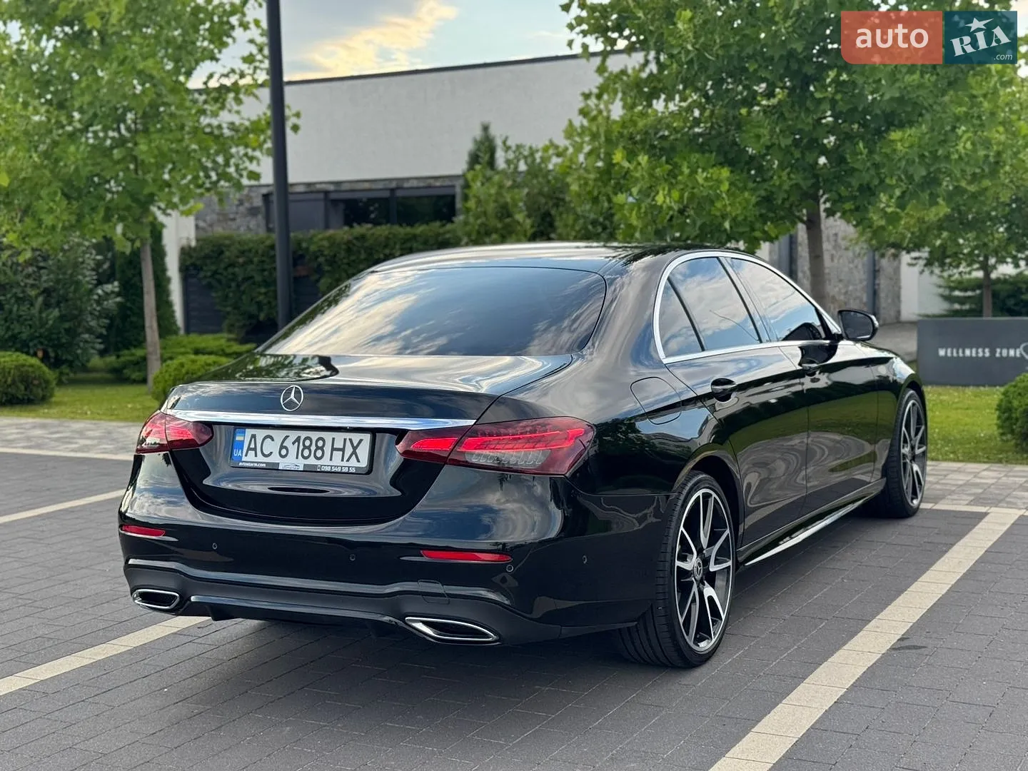 2021 Mercedes-Benz E-klasse - мініатюра 8