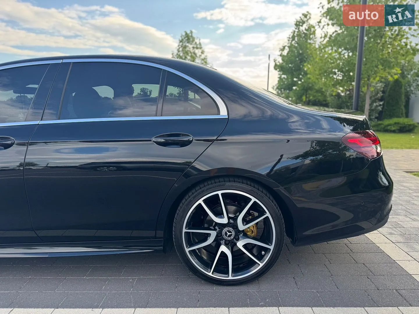 2021 Mercedes-Benz E-klasse - мініатюра 34