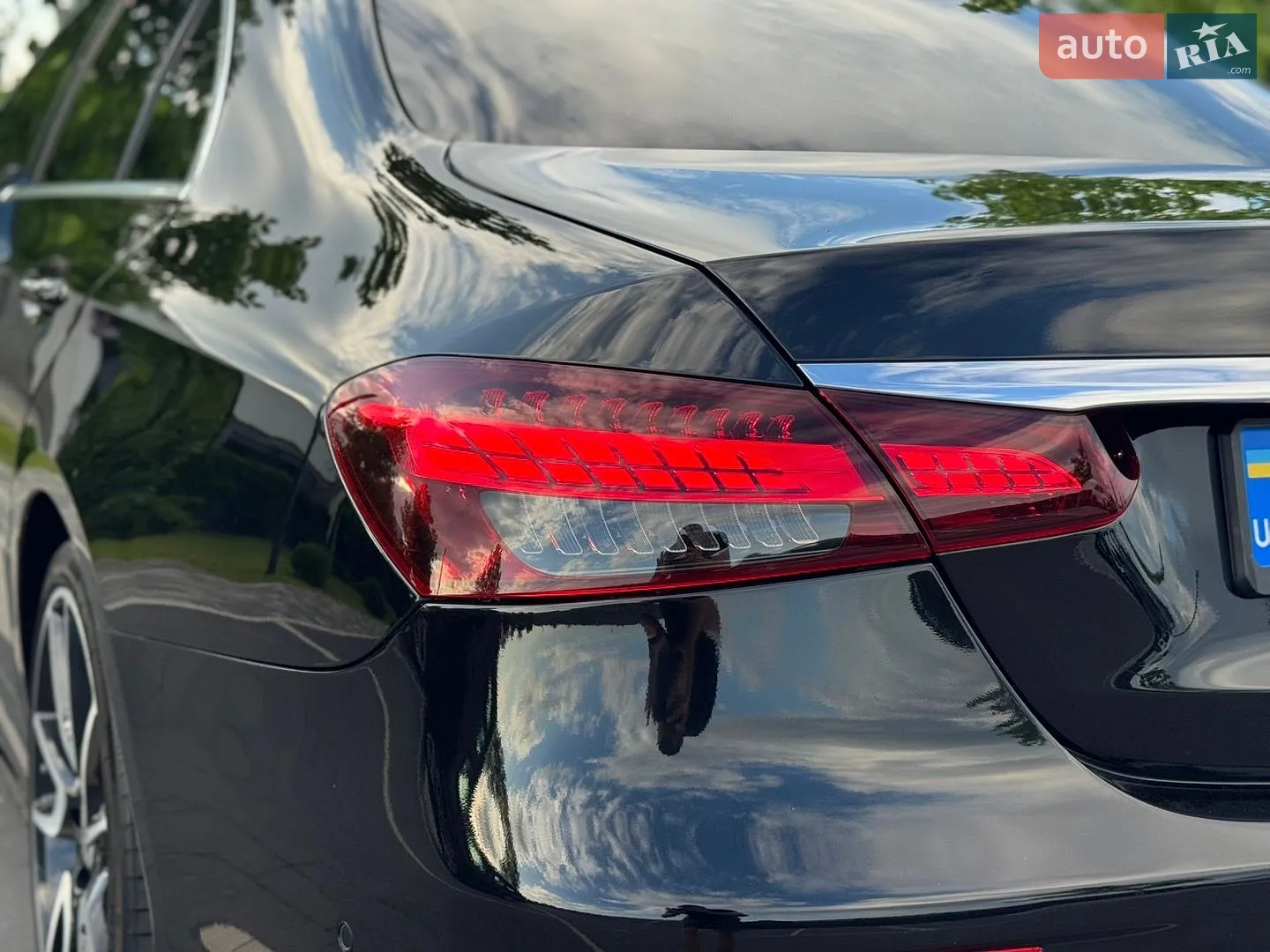 2021 Mercedes-Benz E-klasse - мініатюра 43