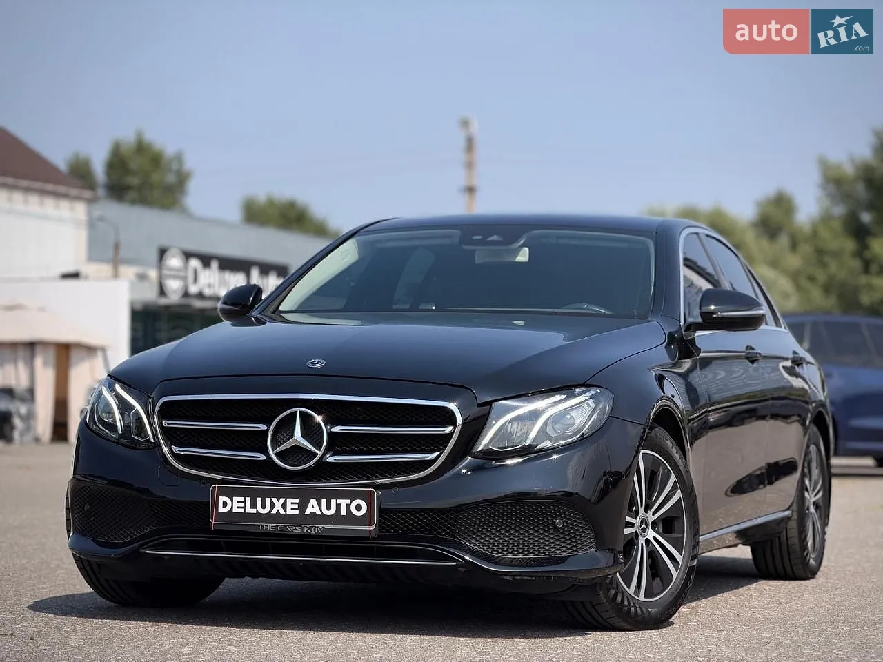 2019 Mercedes-Benz E-klasse - мініатюра 10