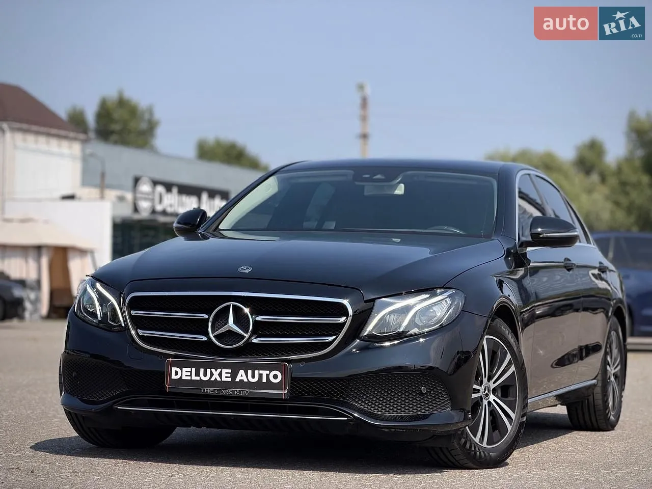 2019 Mercedes-Benz E-klasse - мініатюра 8