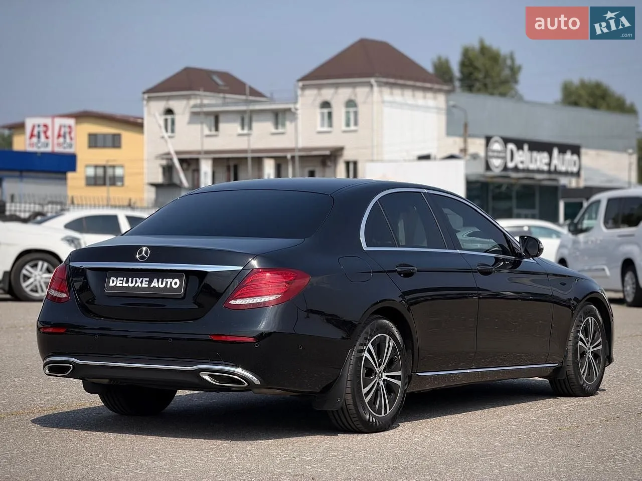 2019 Mercedes-Benz E-klasse - мініатюра 19