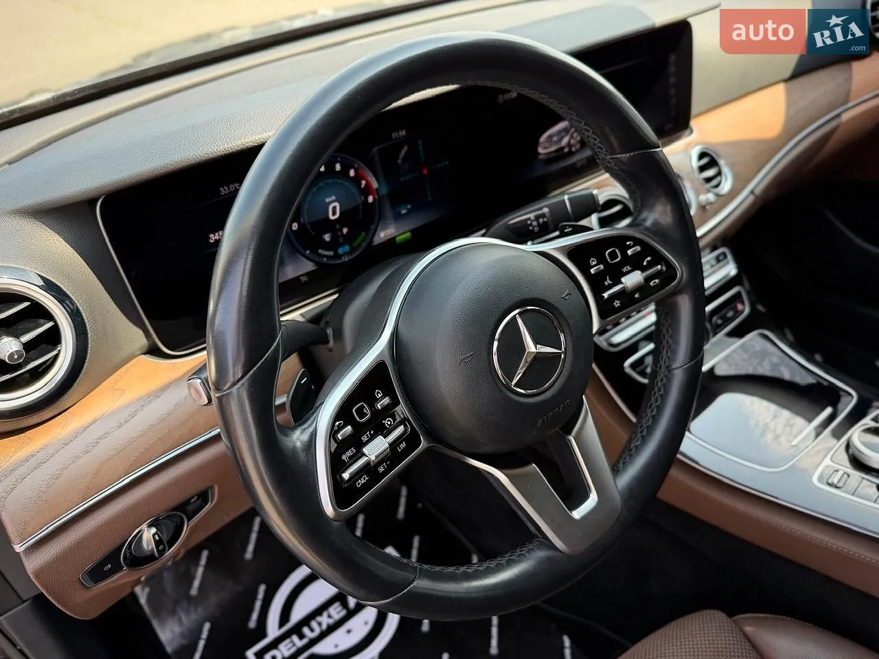 2019 Mercedes-Benz E-klasse - мініатюра 36