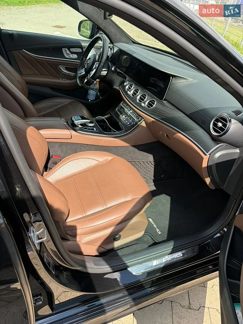2019 Mercedes-Benz E-klasse - мініатюра 6