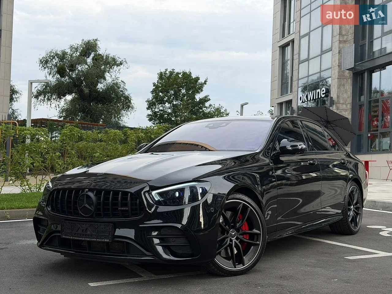 2021 Mercedes-Benz E-klasse - мініатюра 18