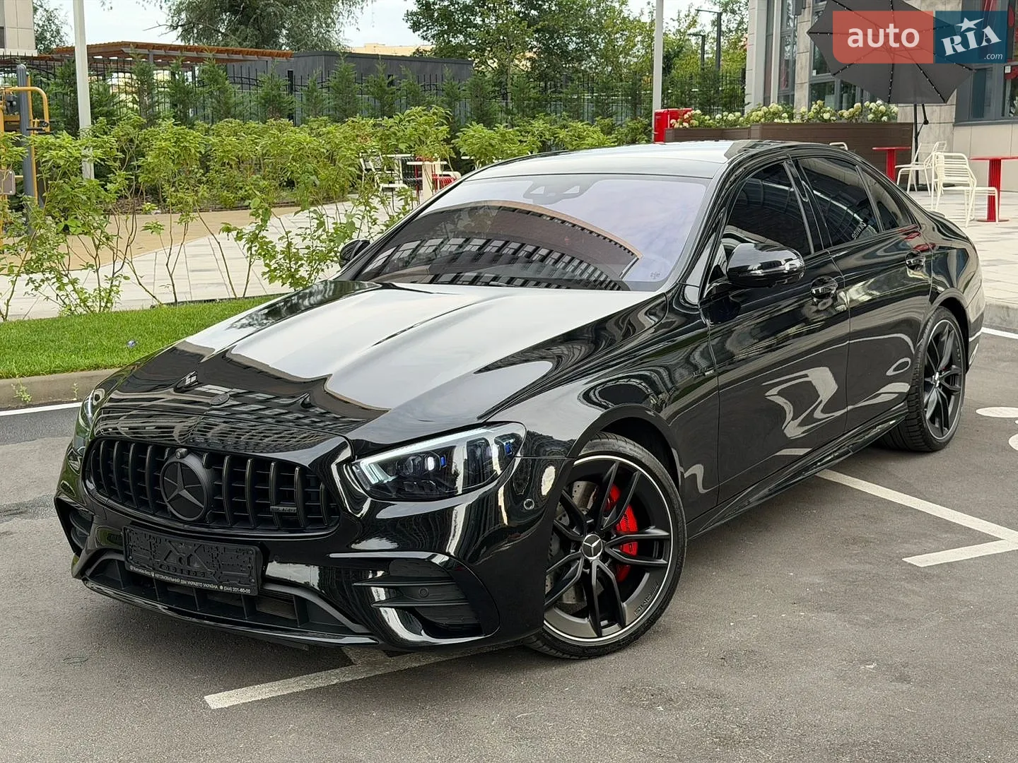 2021 Mercedes-Benz E-klasse - мініатюра 5
