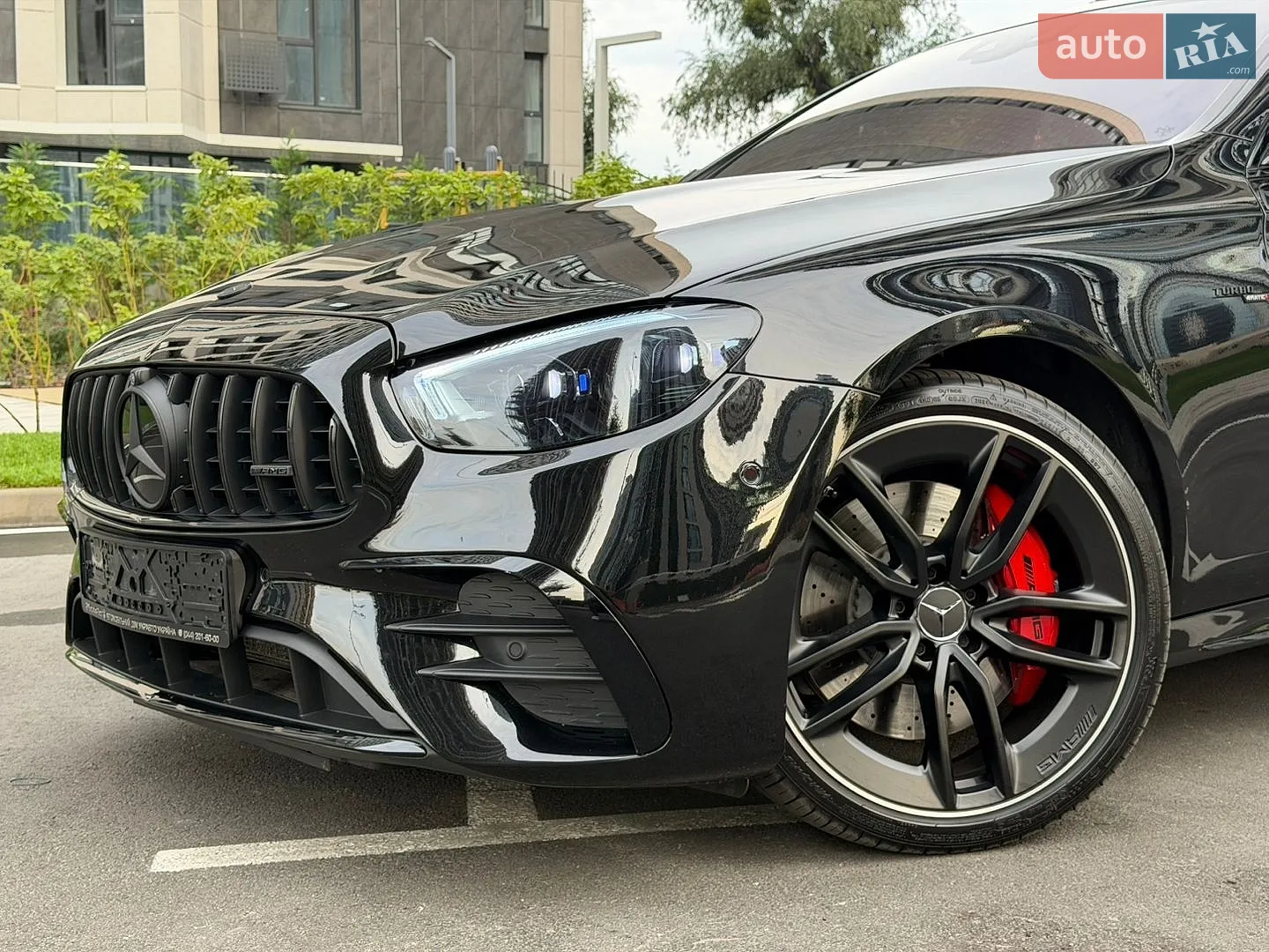 2021 Mercedes-Benz E-klasse - мініатюра 7