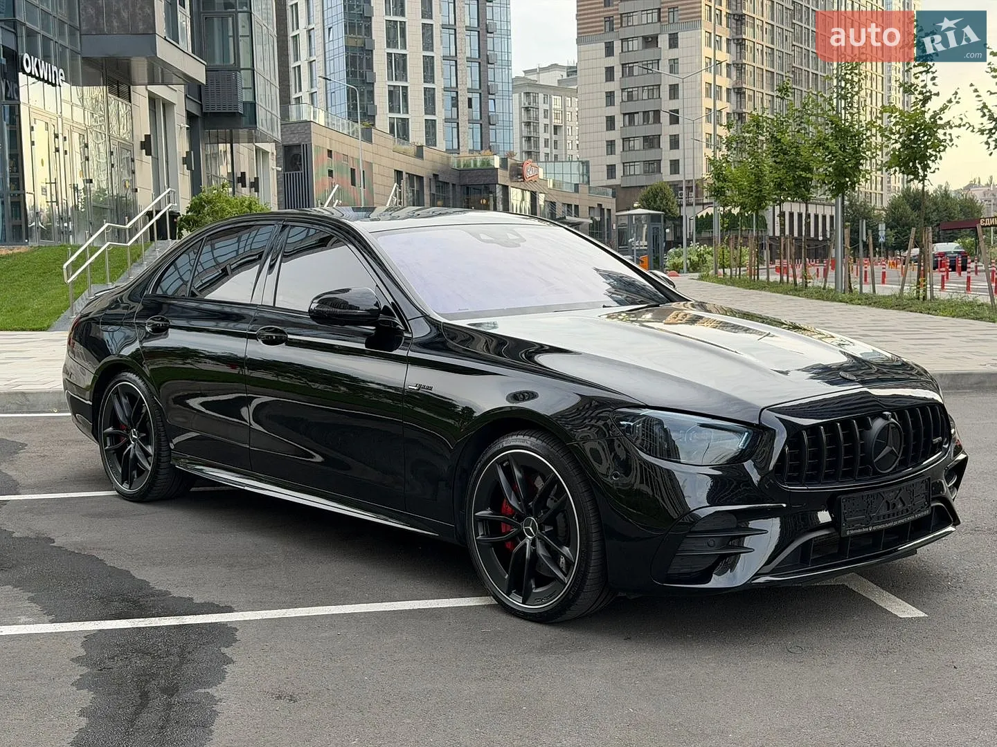 2021 Mercedes-Benz E-klasse - мініатюра 19
