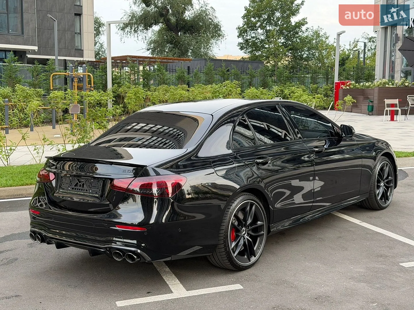 2021 Mercedes-Benz E-klasse - мініатюра 23