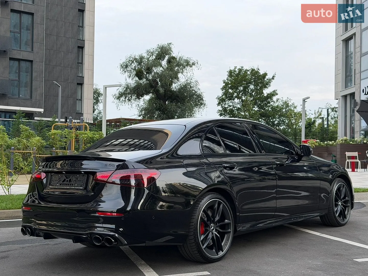 2021 Mercedes-Benz E-klasse - мініатюра 26