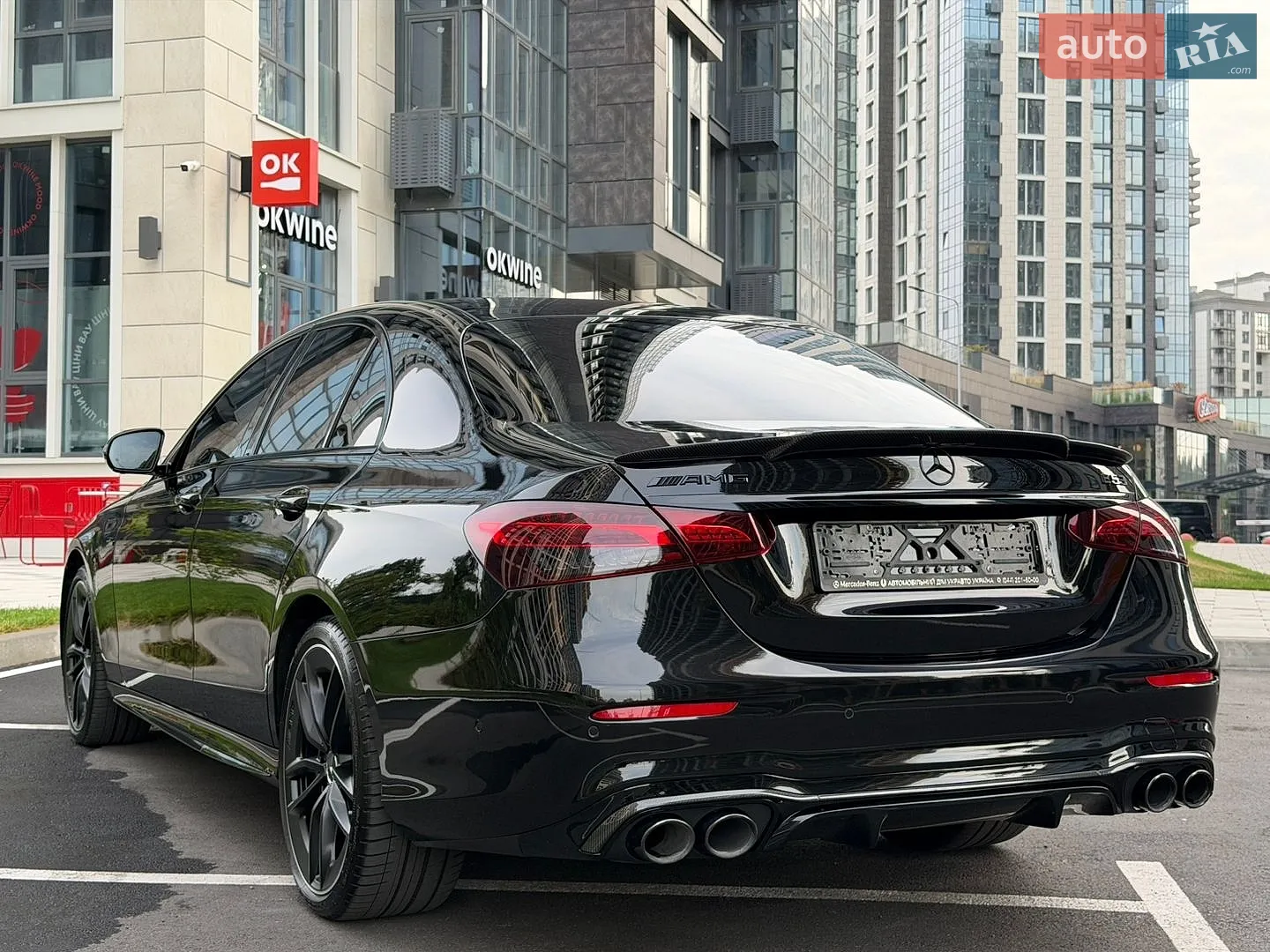 2021 Mercedes-Benz E-klasse - мініатюра 34