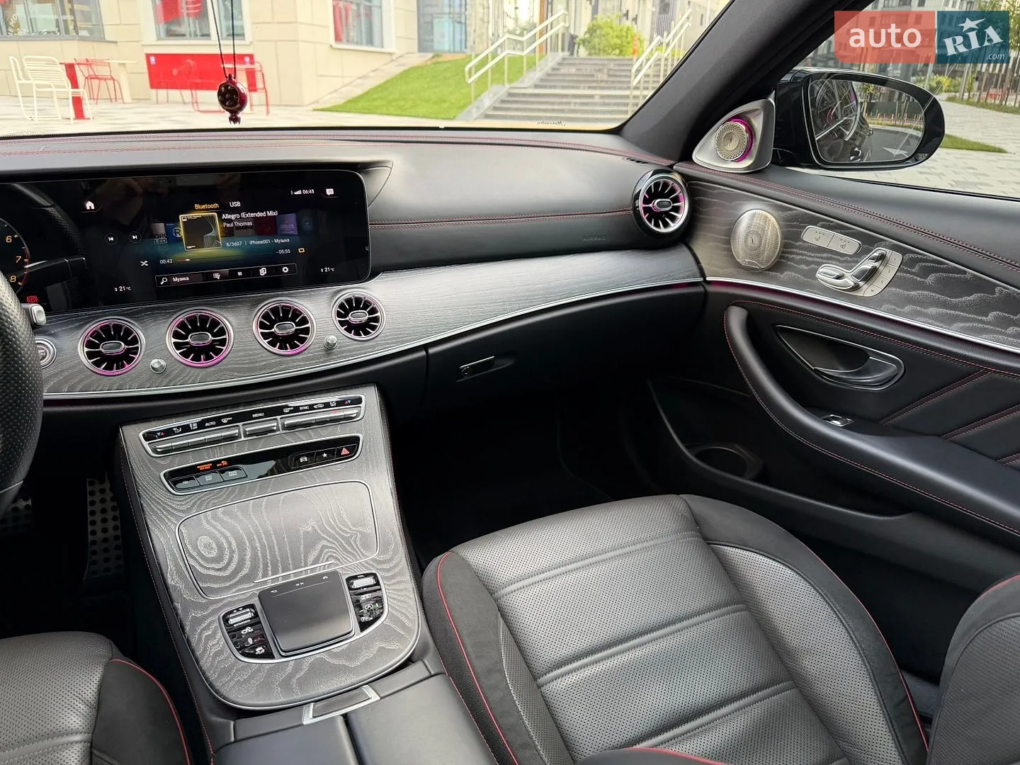 2021 Mercedes-Benz E-klasse - мініатюра 103