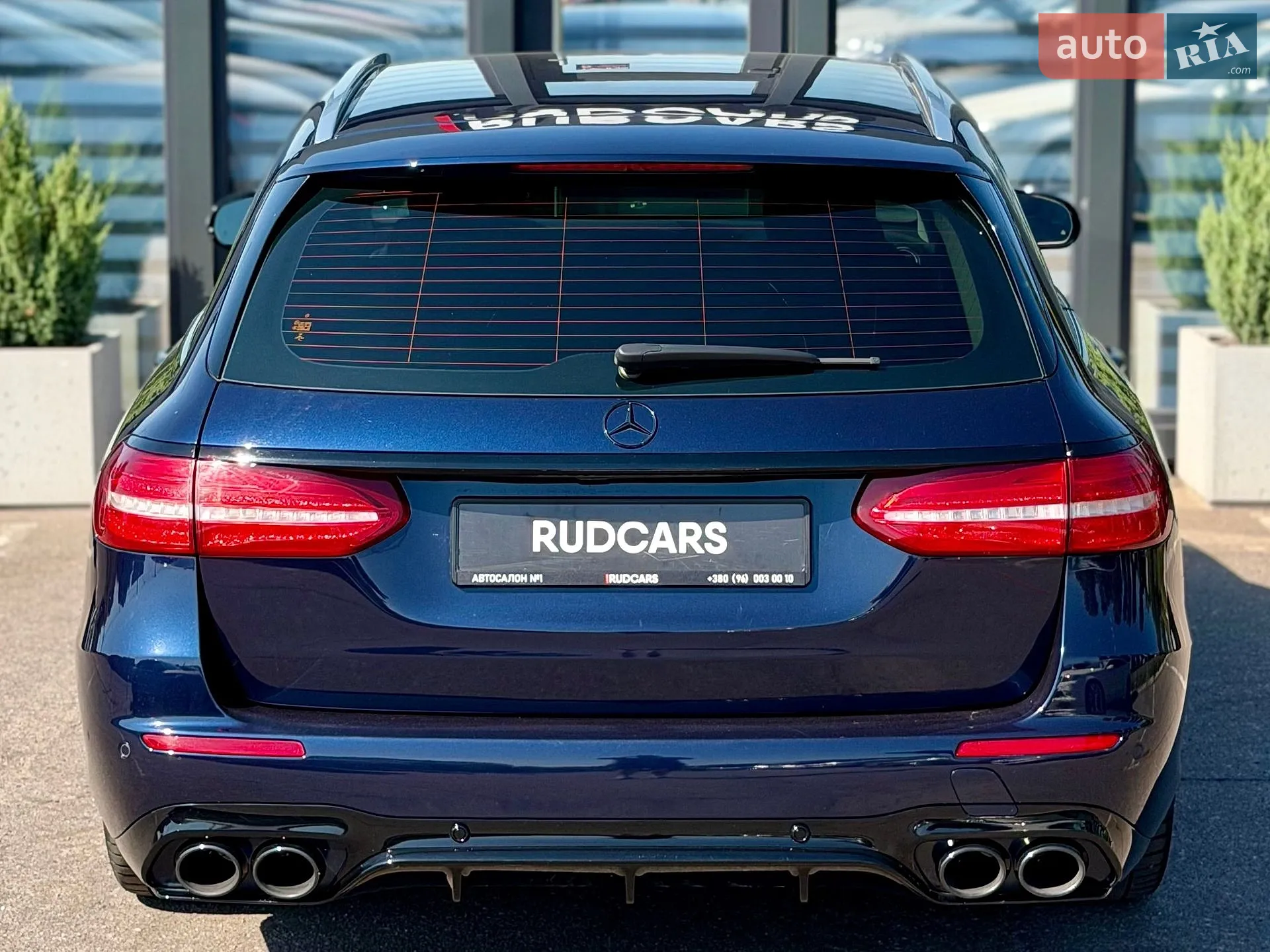 2019 Mercedes-Benz E-klasse - мініатюра 6