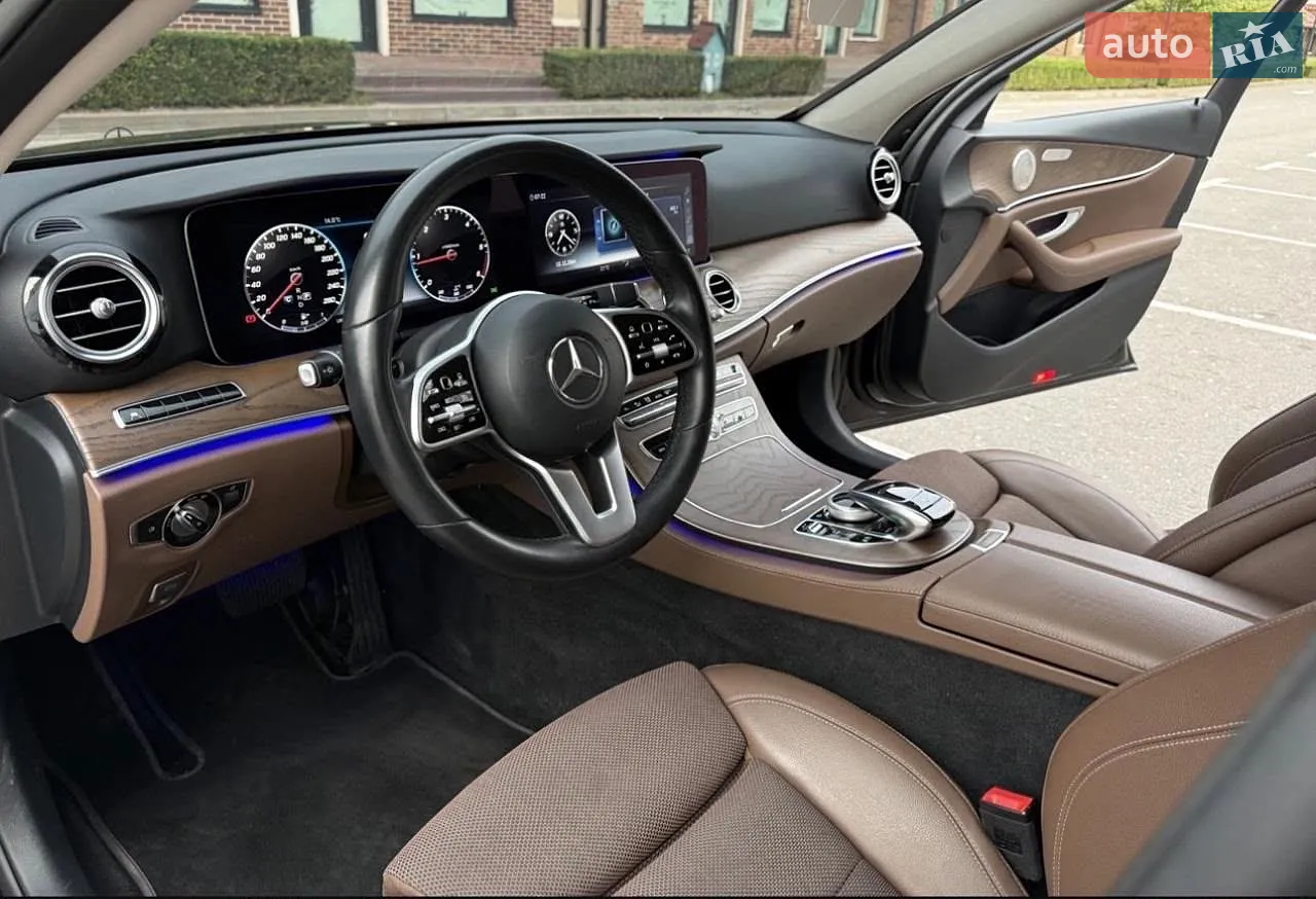 2018 Mercedes-Benz E-klasse - мініатюра 6