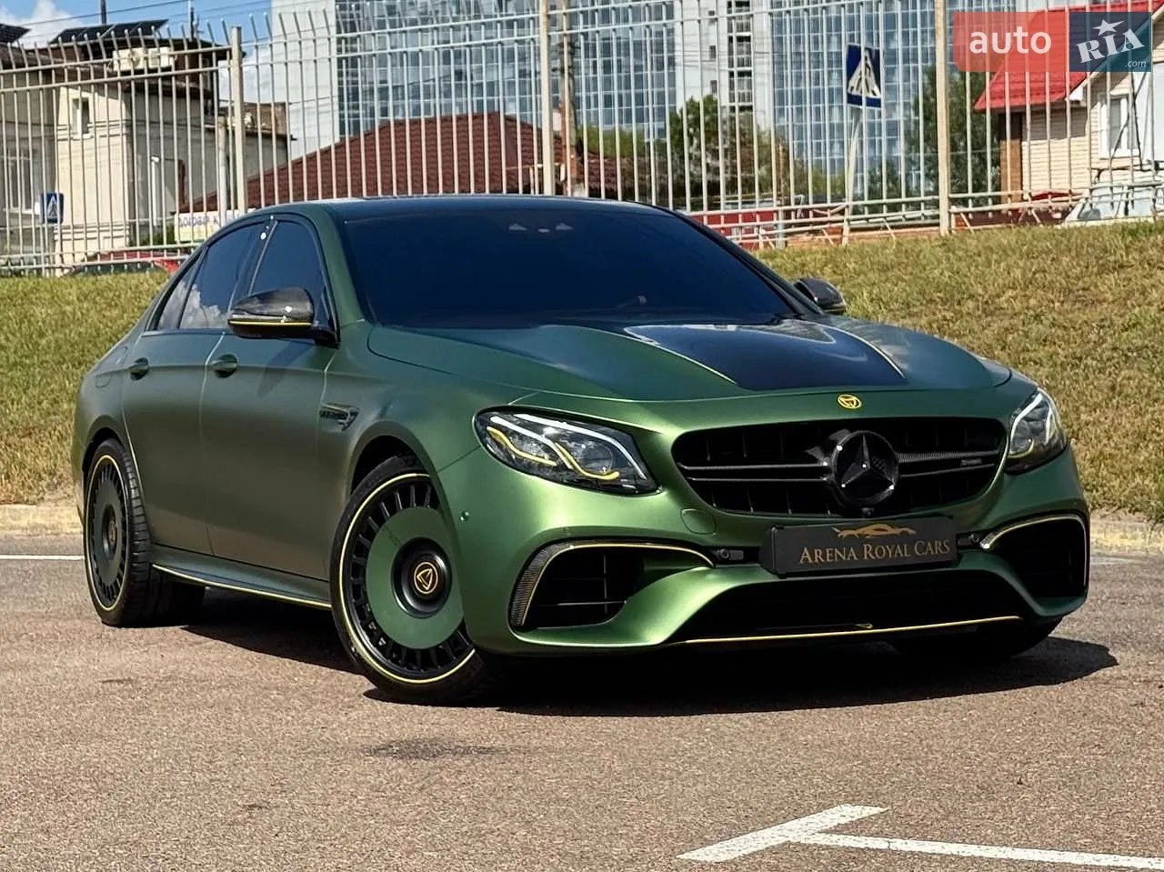 2018 Mercedes-Benz E-klasse - мініатюра 2