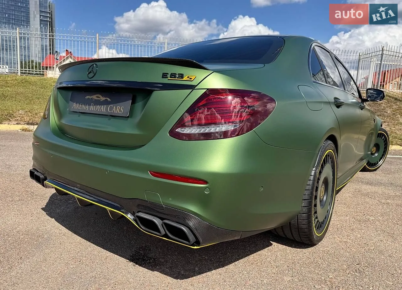 2018 Mercedes-Benz E-klasse - мініатюра 17