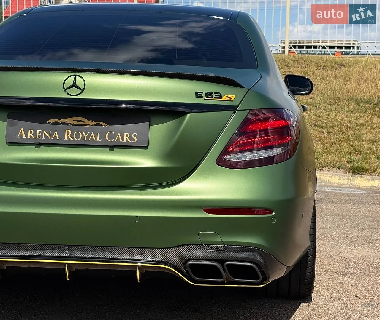 2018 Mercedes-Benz E-klasse - мініатюра 23