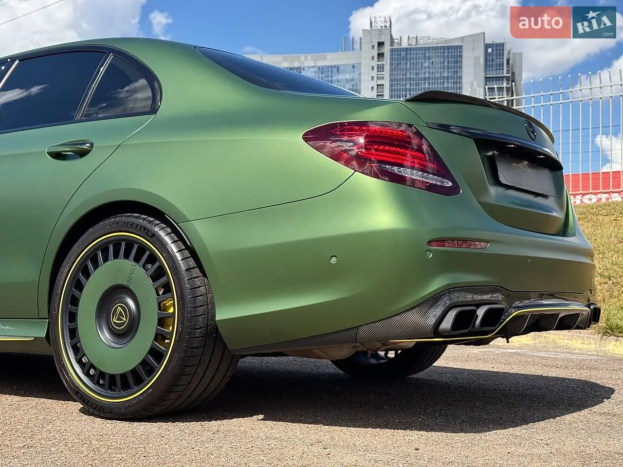 2018 Mercedes-Benz E-klasse - мініатюра 28