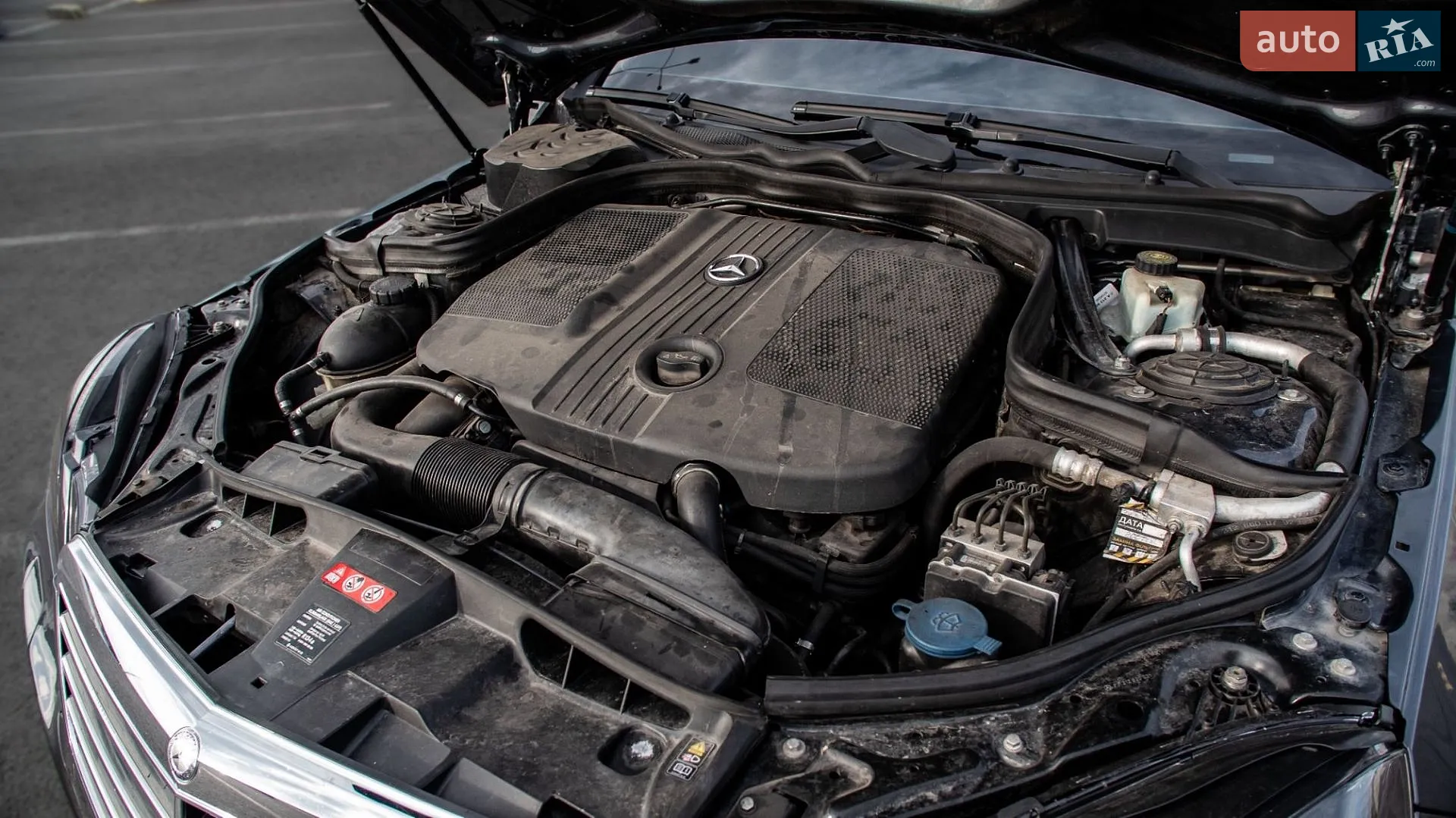 2011 Mercedes-Benz E-klasse - мініатюра 18
