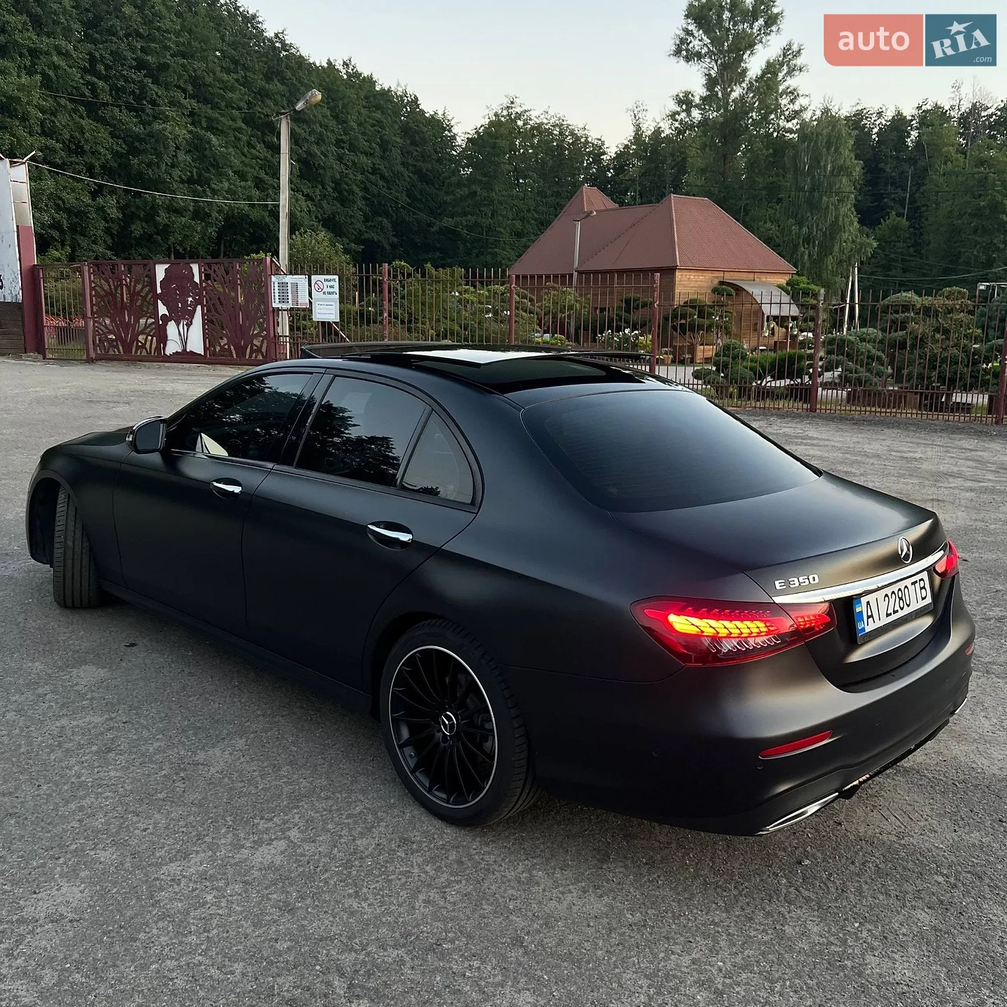 2021 Mercedes-Benz E-klasse - мініатюра 4