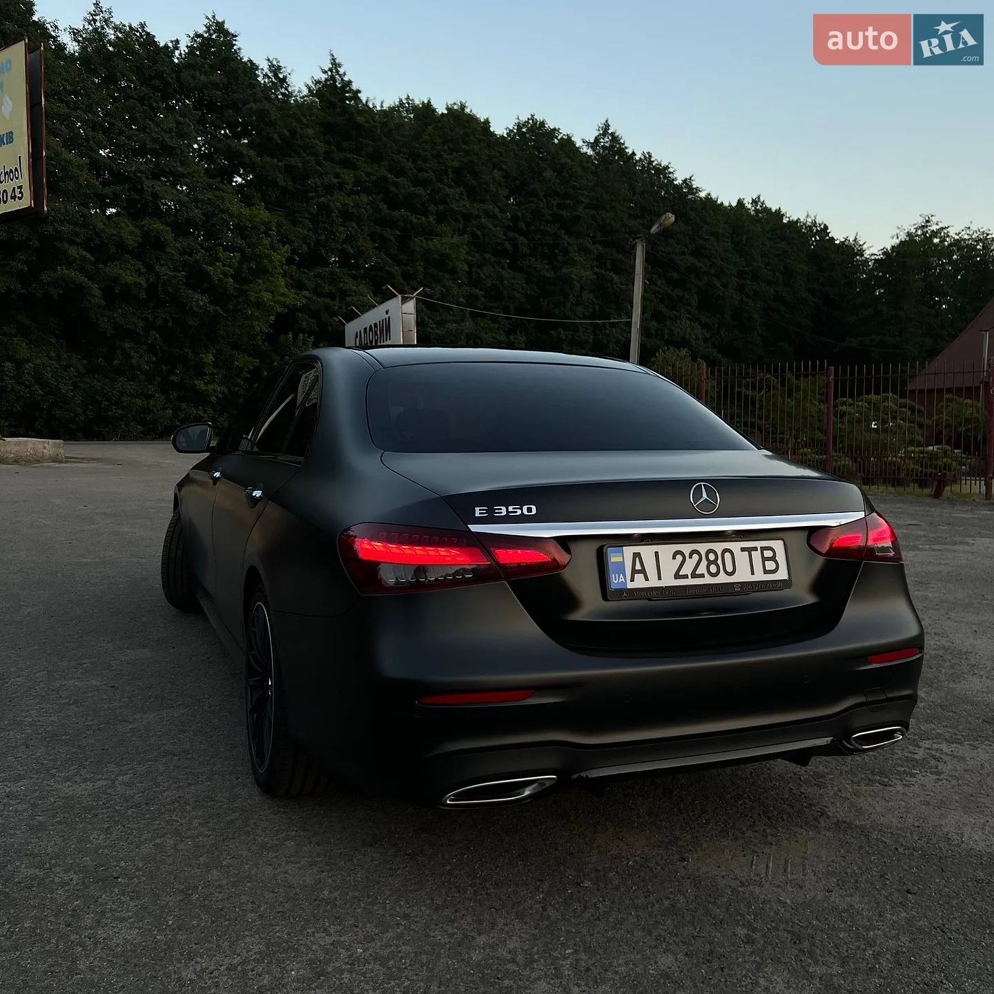 2021 Mercedes-Benz E-klasse - мініатюра 3