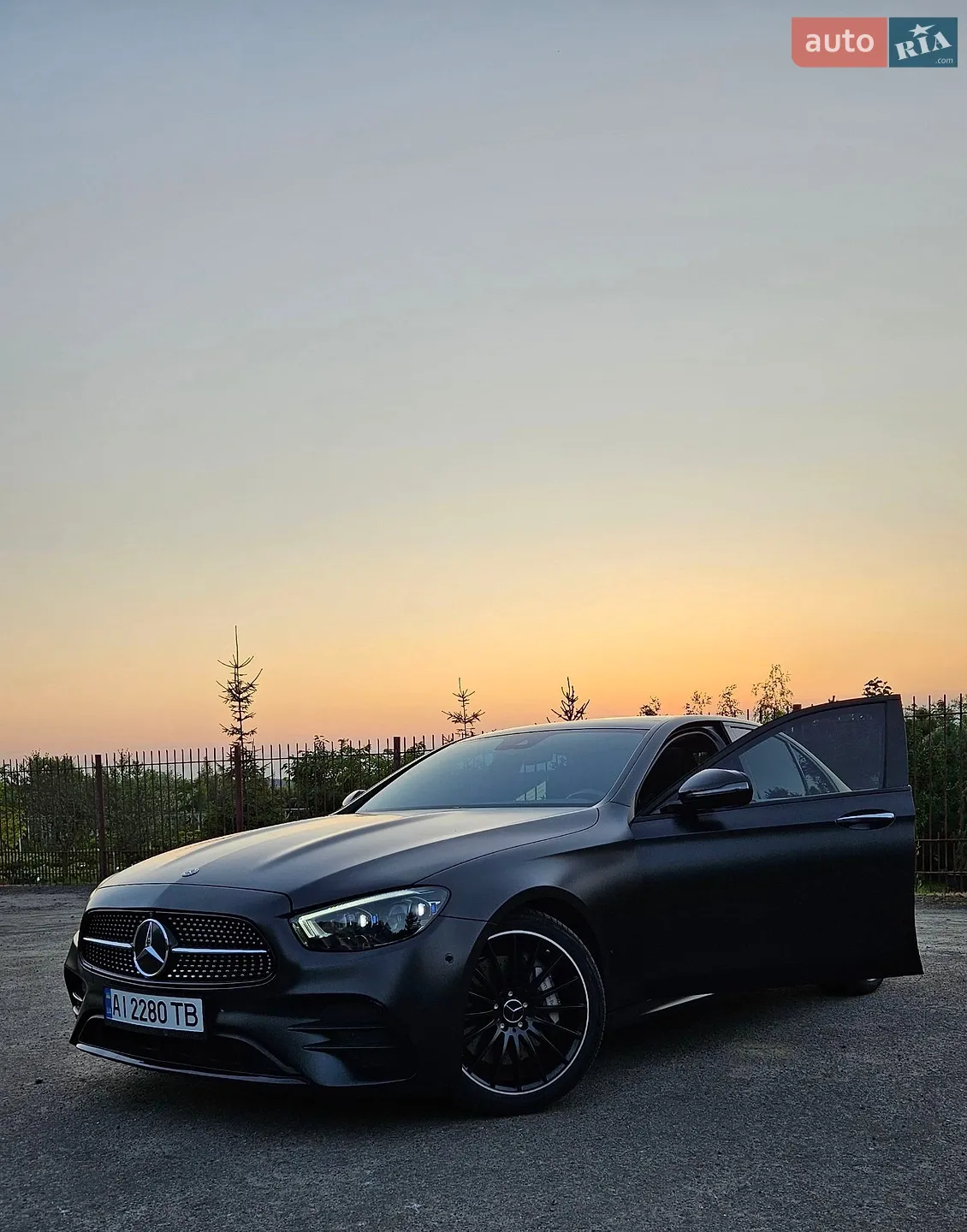 2021 Mercedes-Benz E-klasse - мініатюра 2