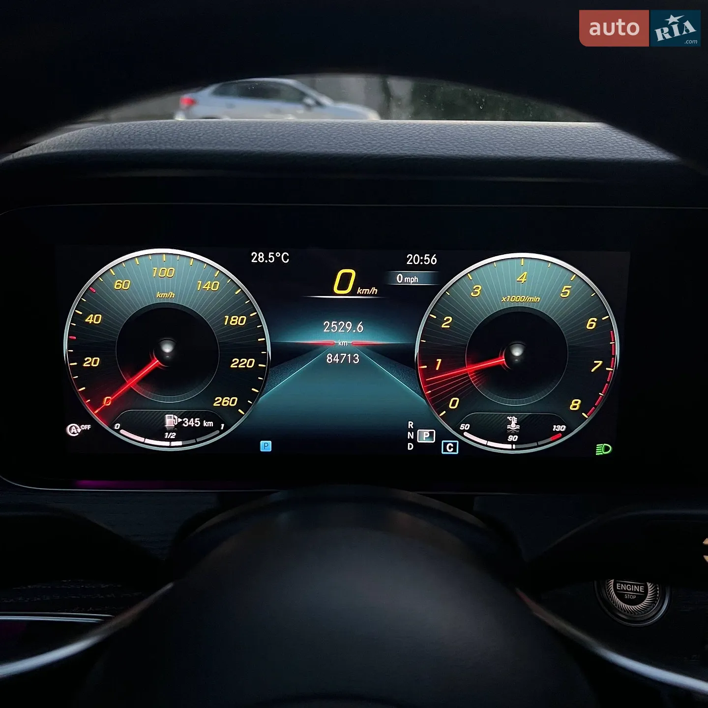 2021 Mercedes-Benz E-klasse - мініатюра 17