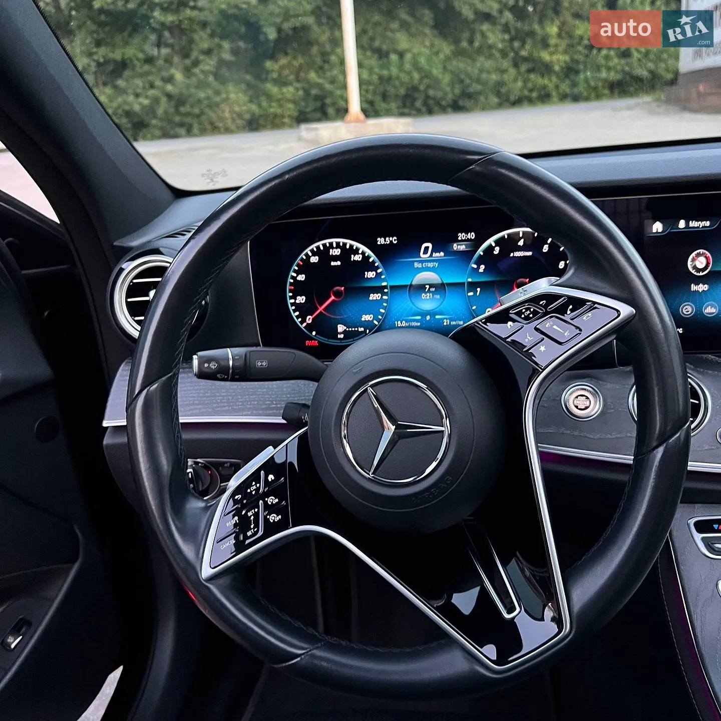 2021 Mercedes-Benz E-klasse - мініатюра 13