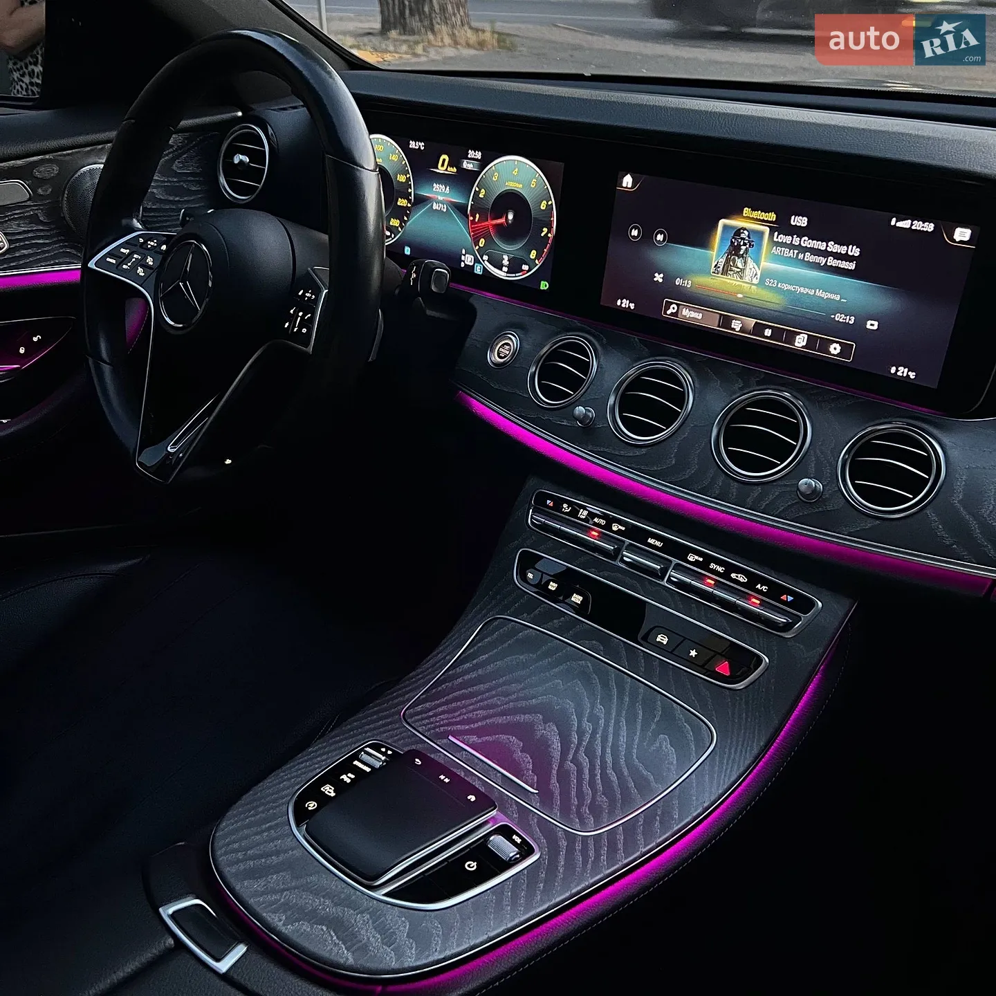2021 Mercedes-Benz E-klasse - мініатюра 15