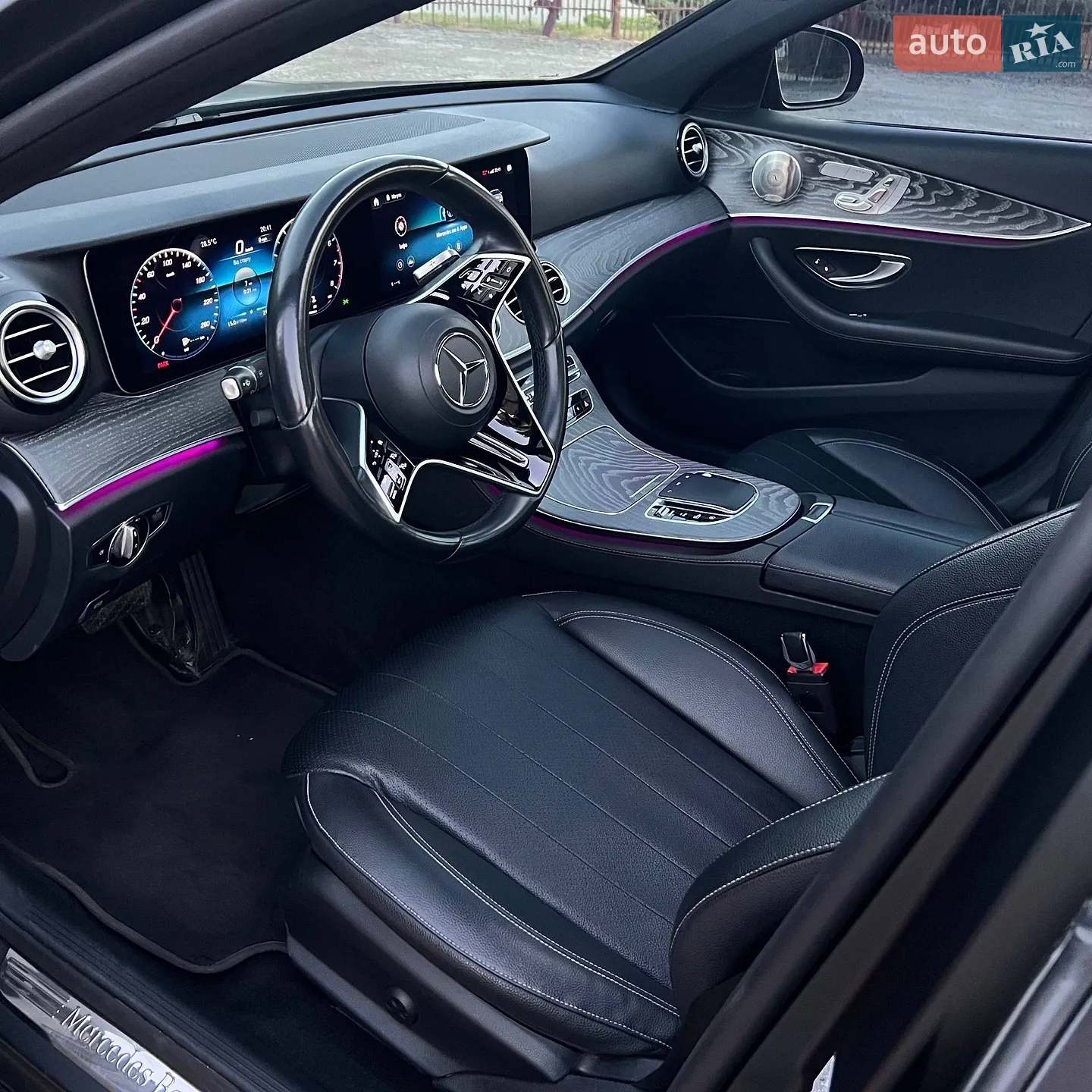 2021 Mercedes-Benz E-klasse - мініатюра 14
