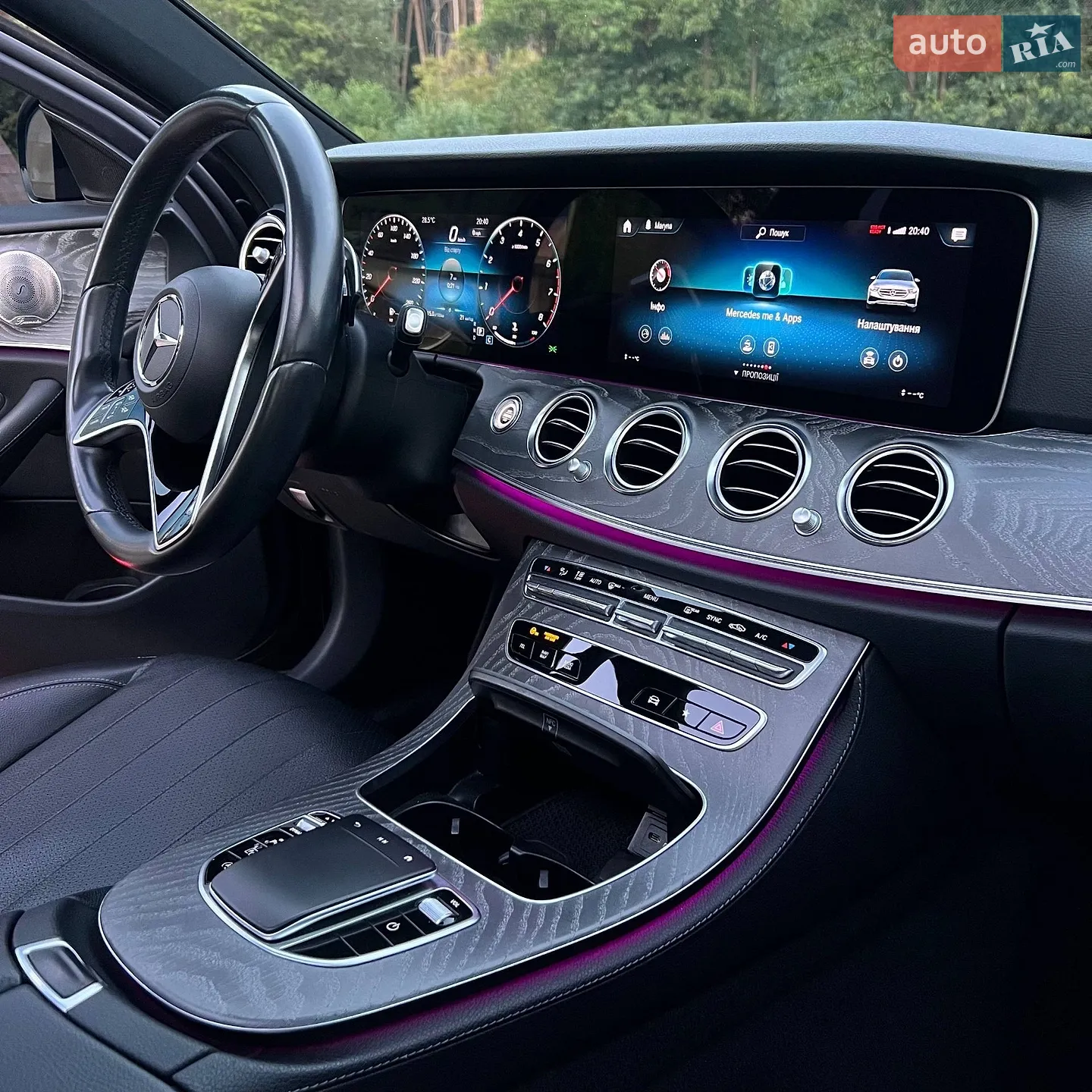 2021 Mercedes-Benz E-klasse - мініатюра 12