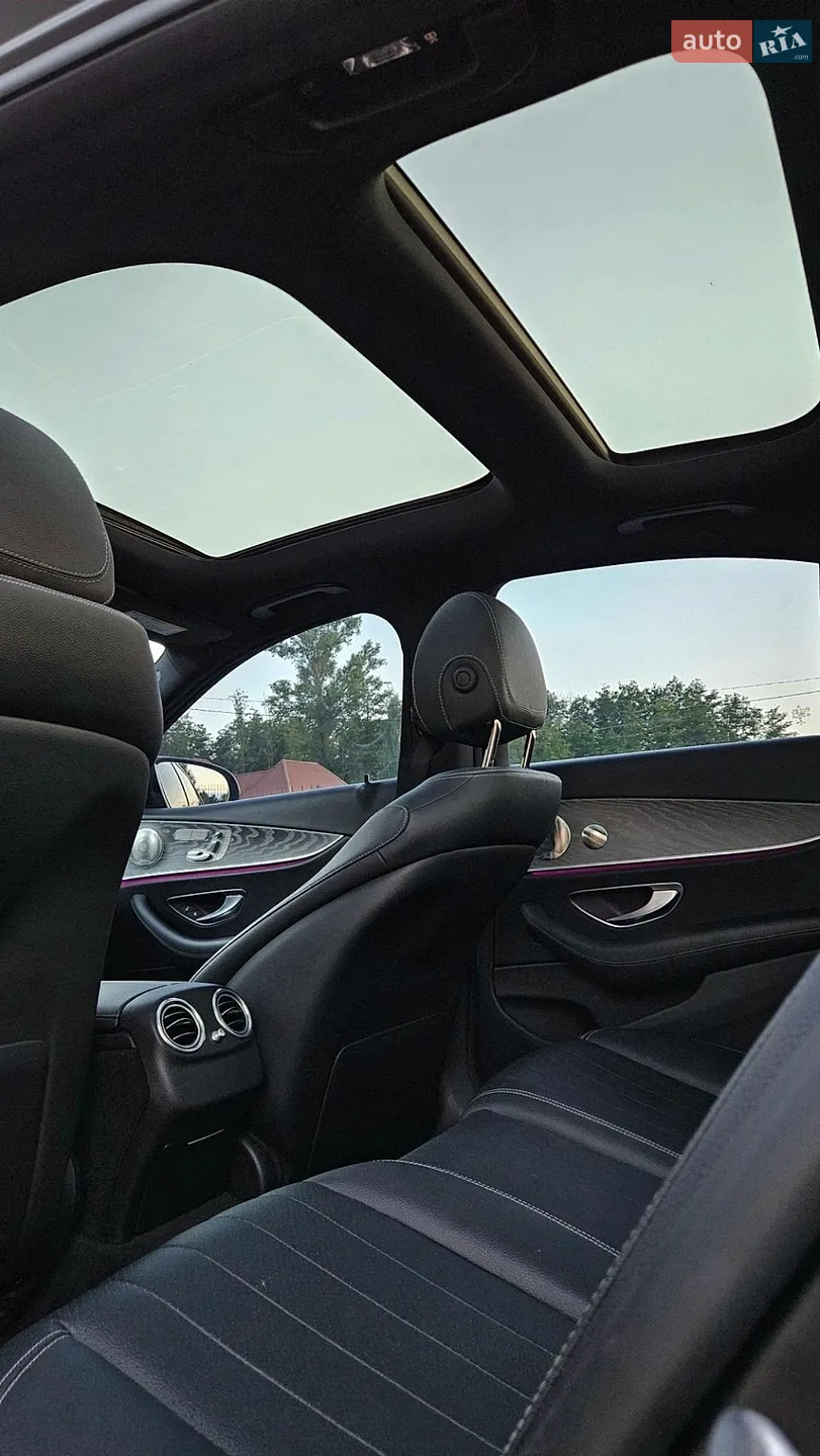 2021 Mercedes-Benz E-klasse - мініатюра 23