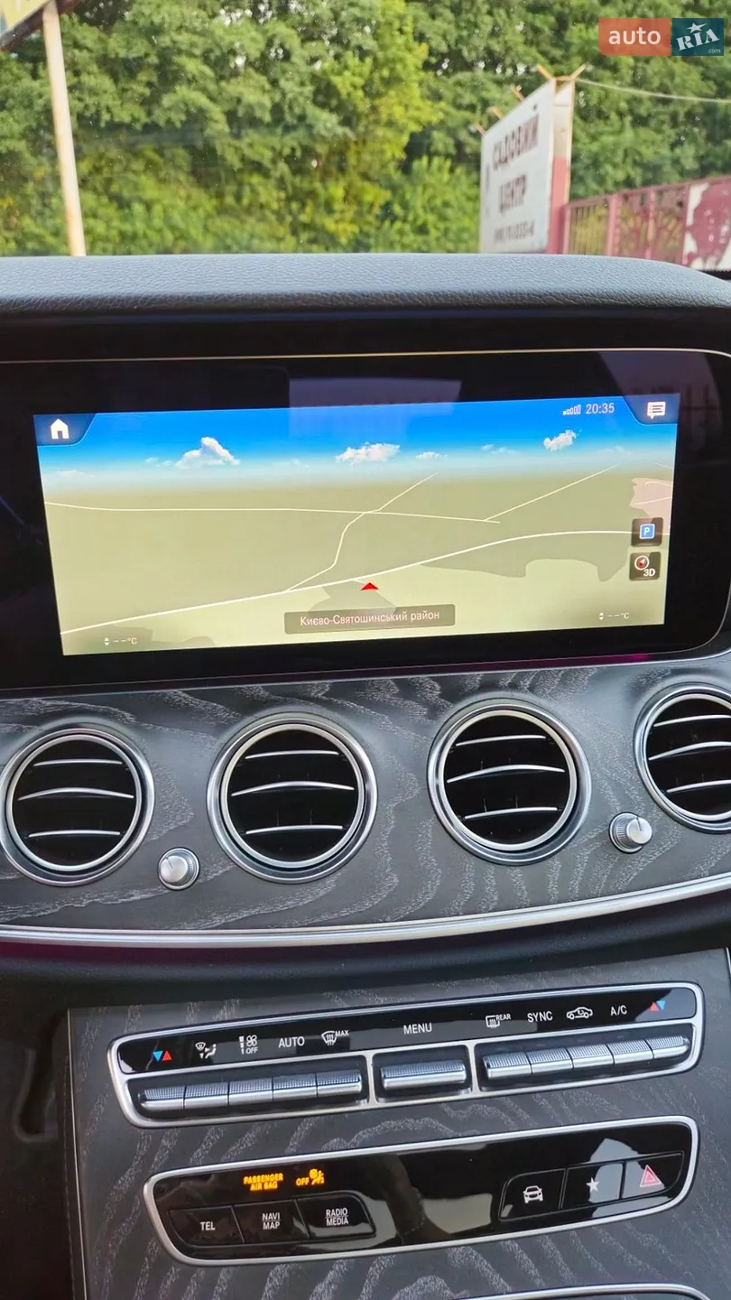 2021 Mercedes-Benz E-klasse - мініатюра 30