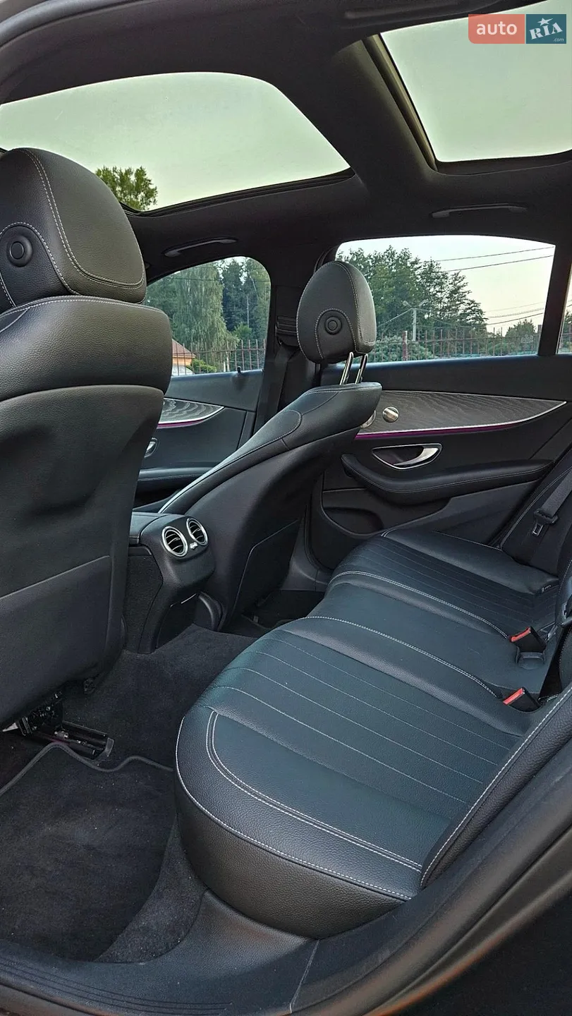 2021 Mercedes-Benz E-klasse - мініатюра 22