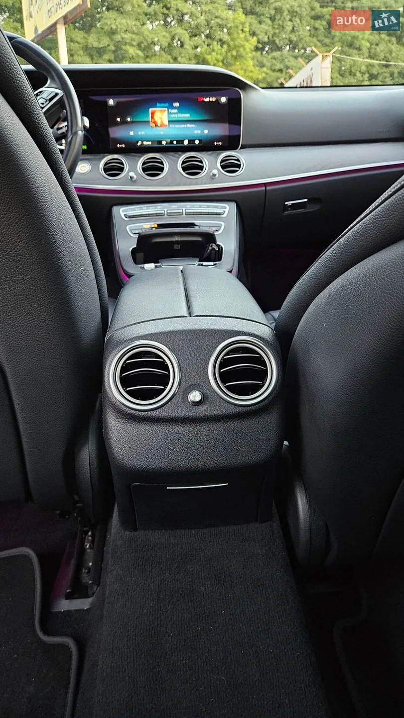 2021 Mercedes-Benz E-klasse - мініатюра 24